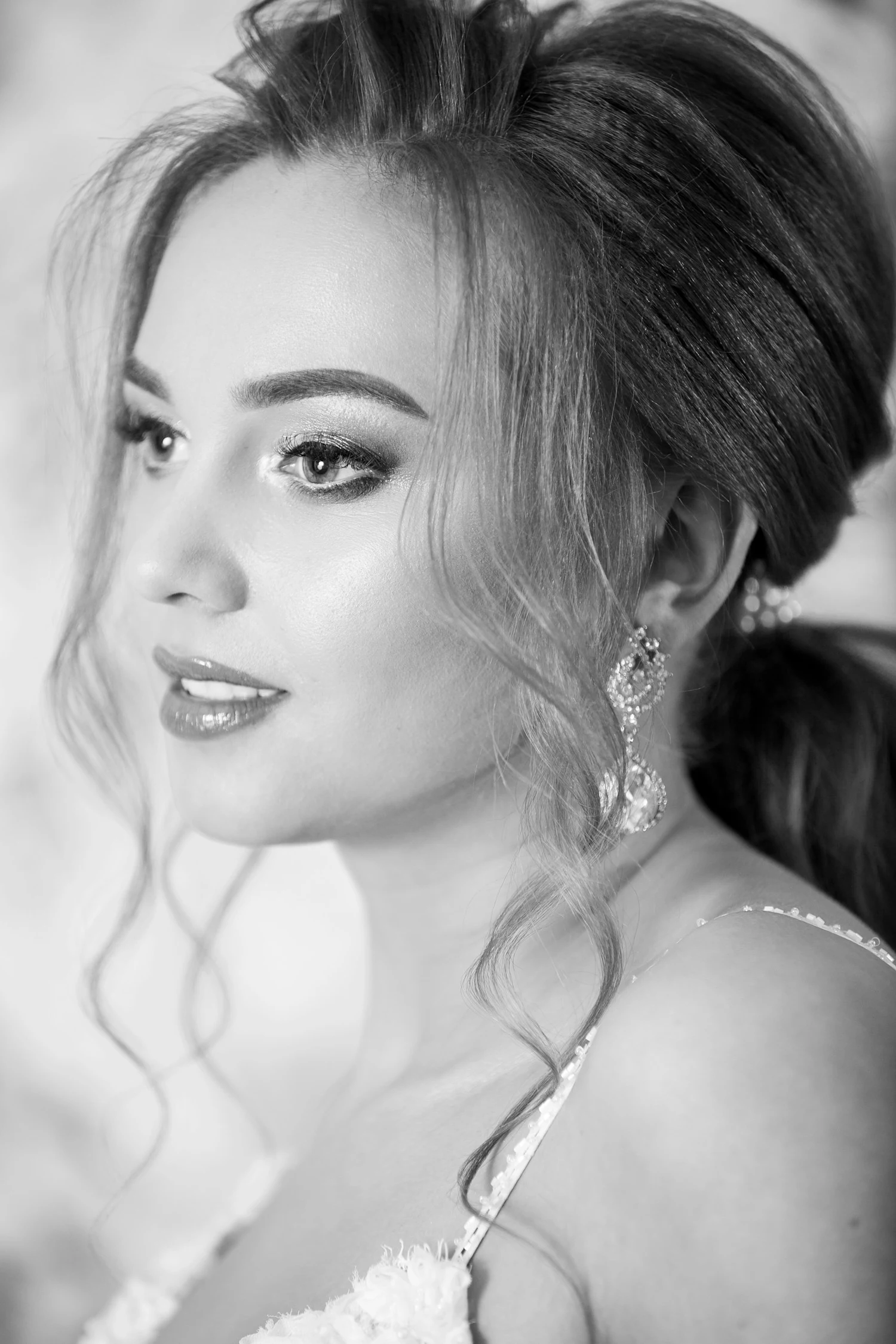 Beauty inspiracija: elegantno šminkanje za venčanje